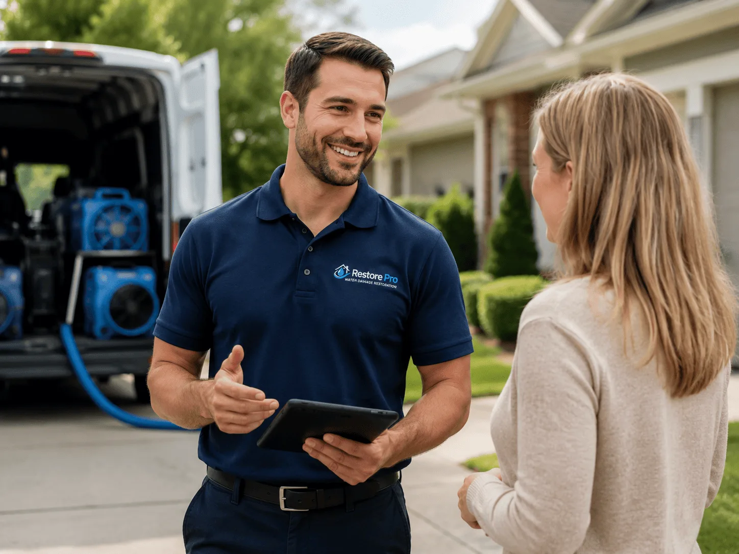Water Damage Restoration Bennett, IA FAQs
